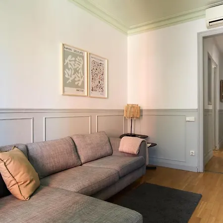 Casa Cosi - Sant Gervasi 2 Apartment Barcelona Exterior photo