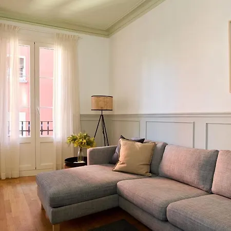 Casa Cosi - Sant Gervasi 2 Apartment Barcelona Exterior photo