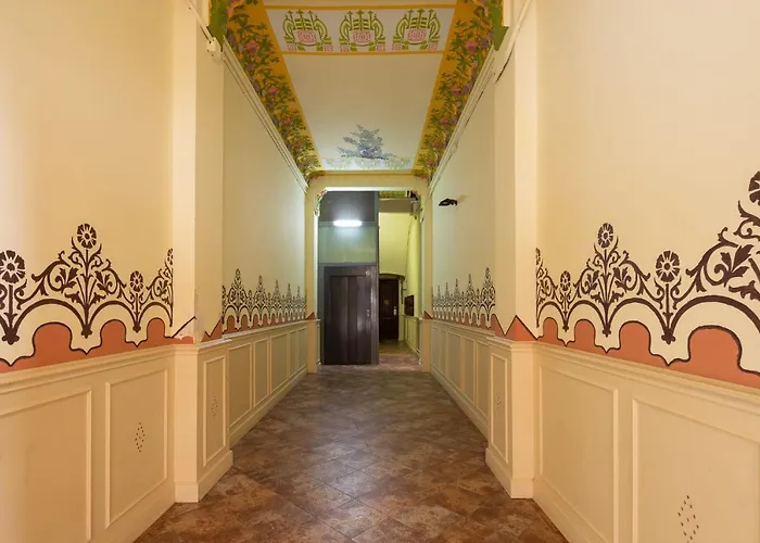 Casa Cosi - Sant Gervasi 2